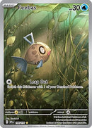 Feebas (198/191) [SV08 Surging Sparks] Holofoil - Illustration Rare