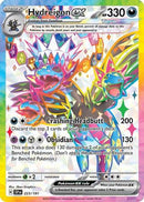 Hydreigon ex (223/191) [SV08 Surging Sparks] Holofoil - Ultra Rare