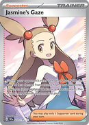 Jasmine's Gaze (233/191) [SV08 Surging Sparks] Holofoil - Ultra Rare