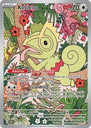Kecleon (213/191) [SV08 Surging Sparks] Holofoil - Illustration Rare