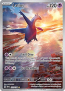 Latios (203/191) [SV08 Surging Sparks] Holofoil - Illustration Rare