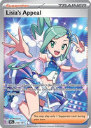Lisia's Appeal (234/191) [SV08 Surging Sparks] Holofoil - Ultra Rare