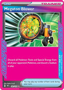 Megaton Blower (182) [SV08 Surging Sparks] Holofoil - ACE SPEC Rare
