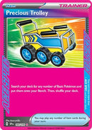 Precious Trolley (185) [SV08 Surging Sparks] Holofoil - ACE SPEC Rare