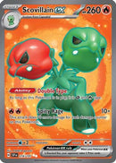 Scovillain ex (216/191) [SV08 Surging Sparks] Holofoil - Ultra Rare