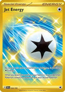 Jet Energy (252) [SV08 Surging Sparks] Holofoil - Hyper Rare