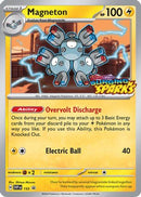 Magneton (153) [SV Scarlet & Violet Promo Cards] Holofoil - Promo
