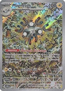 Magneton (Pokémon Center Exclusive) (159) [SV Scarlet & Violet Promo Cards] Holofoil - Promo