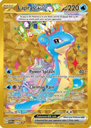 Lapras ex (164) [SV Scarlet & Violet Promo Cards] Holofoil - Promo