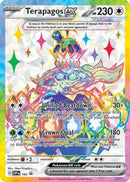 Terapagos ex (165) [SV Scarlet & Violet Promo Cards] Holofoil - Promo