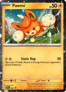 Pawmi (Cosmos Holo) (040) [SV Scarlet & Violet Promo Cards] Holofoil - Promo