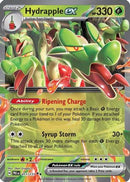 Hydrapple ex (011) [SV Prismatic Evolutions] Holofoil - Double Rare
