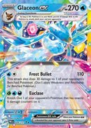 Glaceon ex (026/131) [SV Prismatic Evolutions] Holofoil - Double Rare