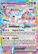 Sylveon ex (041/131) [SV Prismatic Evolutions] Holofoil - Double Rare