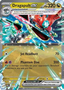 Dragapult ex (073/131) [SV Prismatic Evolutions] Holofoil - Double Rare