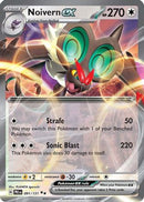 Noivern ex (091) [SV Prismatic Evolutions] Holofoil - Double Rare