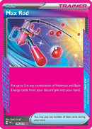 Max Rod (116) [SV Prismatic Evolutions] Holofoil - ACE SPEC Rare