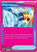 Prime Catcher (119) [SV Prismatic Evolutions] Holofoil - ACE SPEC Rare