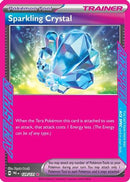 Sparkling Crystal (129) [SV Prismatic Evolutions] Holofoil - ACE SPEC Rare