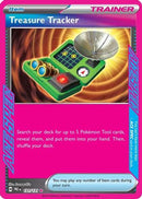 Treasure Tracker (131) [SV Prismatic Evolutions] Holofoil - ACE SPEC Rare