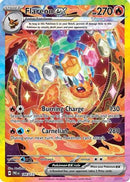 Flareon ex (146/131) [SV Prismatic Evolutions] Holofoil - Special Illustration Rare
