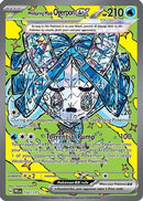 Wellspring Mask Ogerpon ex (152/131) [SV Prismatic Evolutions] Holofoil - Special Illustration Rare