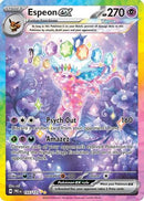 Espeon ex (155/131) [SV Prismatic Evolutions] Holofoil - Special Illustration Rare