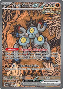 Sandy Shocks ex (159/131) [SV Prismatic Evolutions] Holofoil - Special Illustration Rare