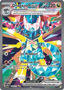 Dragapult ex (165/131) [SV Prismatic Evolutions] Holofoil - Special Illustration Rare