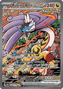 Raging Bolt ex (166) [SV Prismatic Evolutions] Holofoil - Special Illustration Rare