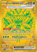 Teal Mask Ogerpon ex (177/131) [SV Prismatic Evolutions] Holofoil - Hyper Rare
