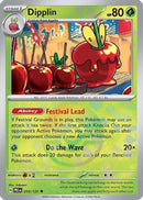 Dipplin (Poke Ball Pattern) (010) [SV Prismatic Evolutions] Holofoil - Uncommon
