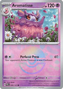 Aromatisse (Poke Ball Pattern) (039) [SV Prismatic Evolutions] Holofoil - Common