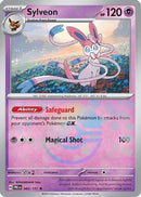 Sylveon (Poke Ball Pattern) (040) [SV Prismatic Evolutions] Holofoil - Rare