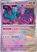 Flutter Mane (Poke Ball Pattern) (043) [SV Prismatic Evolutions] Holofoil - Rare