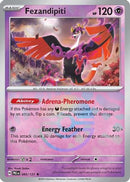 Fezandipiti (Poke Ball Pattern) (045) [SV Prismatic Evolutions] Holofoil - Rare