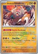 Bloodmoon Ursaluna (Poke Ball Pattern) (054) [SV Prismatic Evolutions] Holofoil - Rare