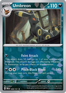 Umbreon (Poke Ball Pattern) (059) [SV Prismatic Evolutions] Holofoil - Rare