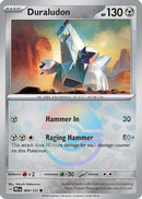 Duraludon (Poke Ball Pattern) (069) [SV Prismatic Evolutions] Holofoil - Common