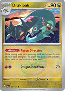 Drakloak (Poke Ball Pattern) (072) [SV Prismatic Evolutions] Holofoil - Common