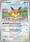 Eevee (Poke Ball Pattern) (074) [SV Prismatic Evolutions] Holofoil - Common