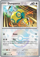 Dunsparce (Poke Ball Pattern) (079) [SV Prismatic Evolutions] Holofoil - Common