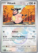 Miltank (Poke Ball Pattern) (081) [SV Prismatic Evolutions] Holofoil - Common