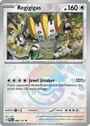 Regigigas (Poke Ball Pattern) (086) [SV Prismatic Evolutions] Holofoil - Uncommon