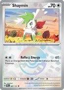 Shaymin (Poke Ball Pattern) (087) [SV Prismatic Evolutions] Holofoil - Uncommon