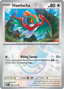 Hawlucha (Poke Ball Pattern) (089) [SV Prismatic Evolutions] Holofoil - Uncommon
