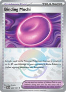 Binding Mochi (Poke Ball Pattern) (095) [SV Prismatic Evolutions] Holofoil - Uncommon