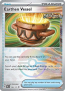 Earthen Vessel (Poke Ball Pattern) (106) [SV Prismatic Evolutions] Holofoil - Uncommon