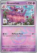 Aromatisse (Master Ball Pattern) (039) [SV Prismatic Evolutions] Holofoil - Common
