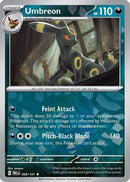 Umbreon (Master Ball Pattern) (059) [SV Prismatic Evolutions] Holofoil - Rare